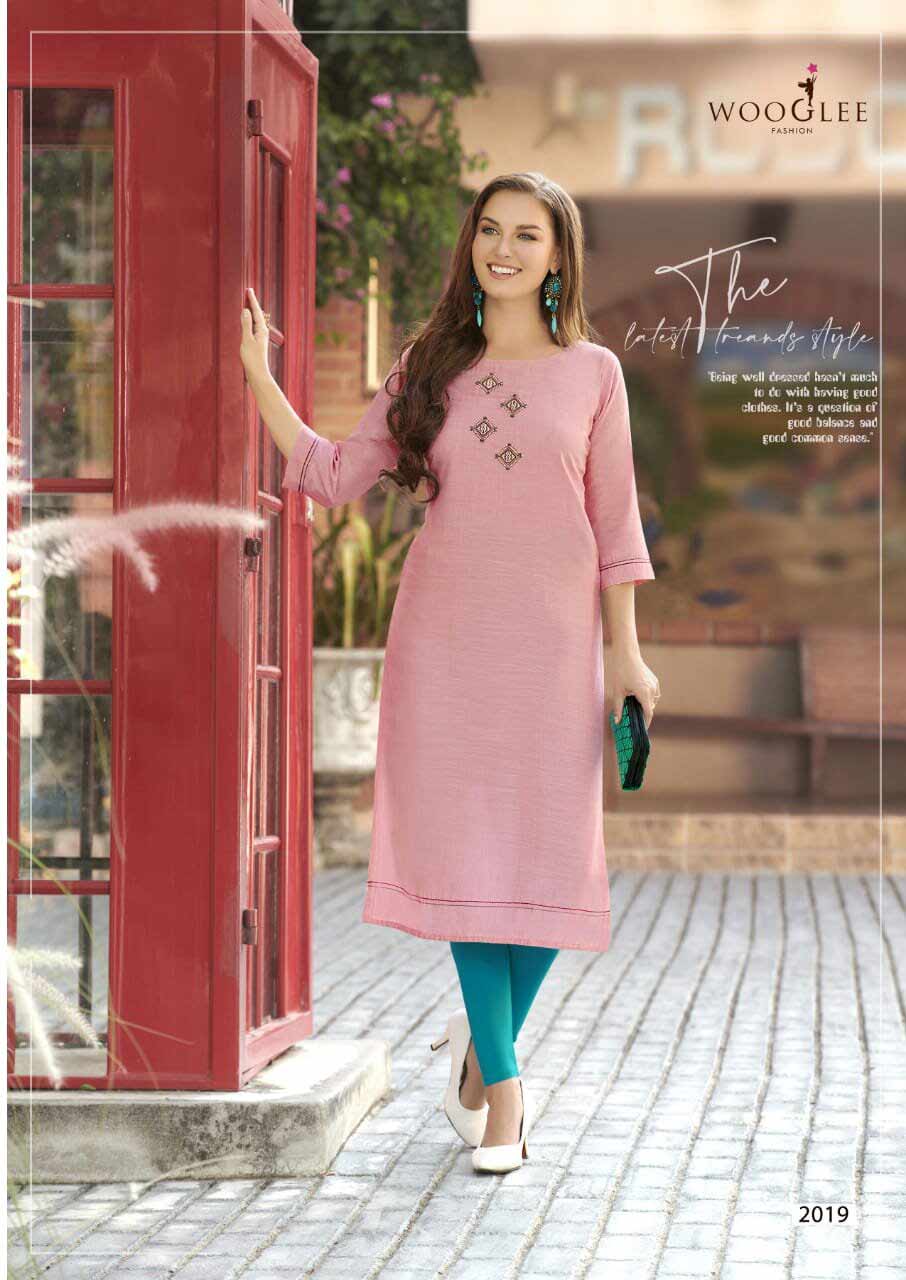 Barbella Vol-3 Wholesale Kurtis Catalog Barbella Vol-3 Wholesale Kurtis Catalog